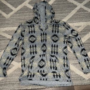 Mens Departwest Sweatshirt size Large